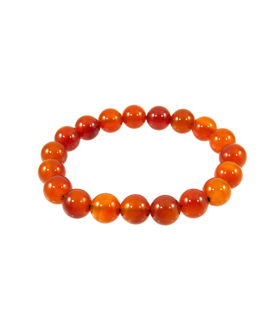 Exclusive Carnelian bracelet