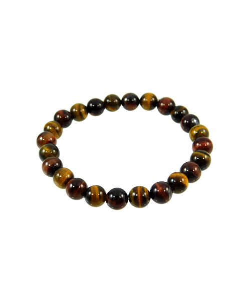 Exclusive bracelet Tiger's eye, Bull's eye, Hawk's eye