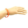 Exclusive coral bracelet