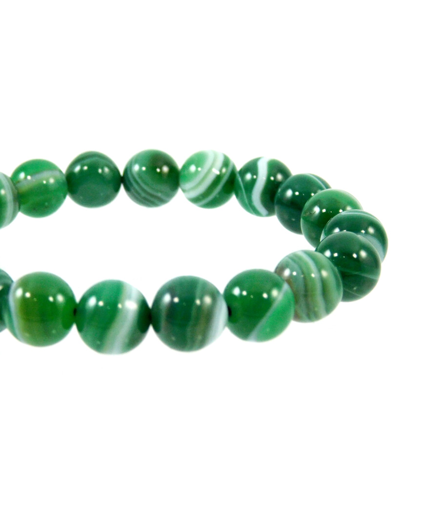 Exclusive Agate bracelet