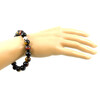 Exclusive bracelet Tiger&#039;s eye, Hawk&#039;s eye, Bull&#039;s eye