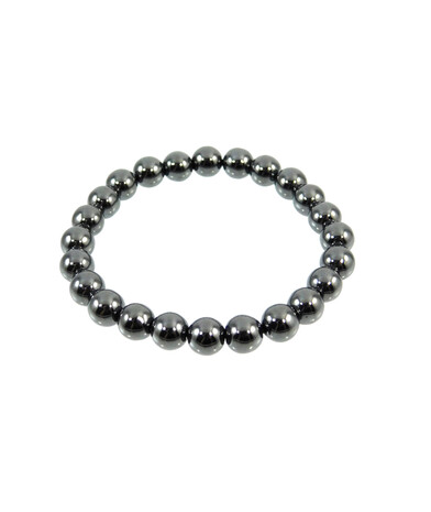 Exclusive Hematite bracelet