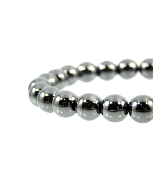 Exclusive Hematite bracelet