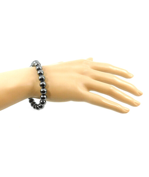 Exclusive Hematite bracelet