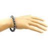 Exclusive Hematite bracelet