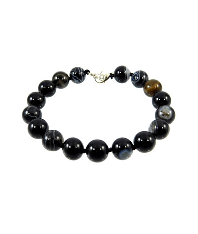 Exclusive Agate bracelet