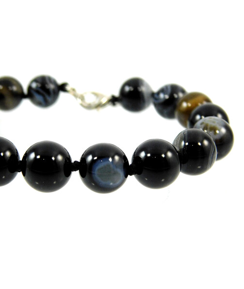 Exclusive Agate bracelet