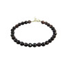 Exclusive bracelet Garnet facet