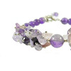 Exclusive bracelet &quot;Amethyst dew&quot;