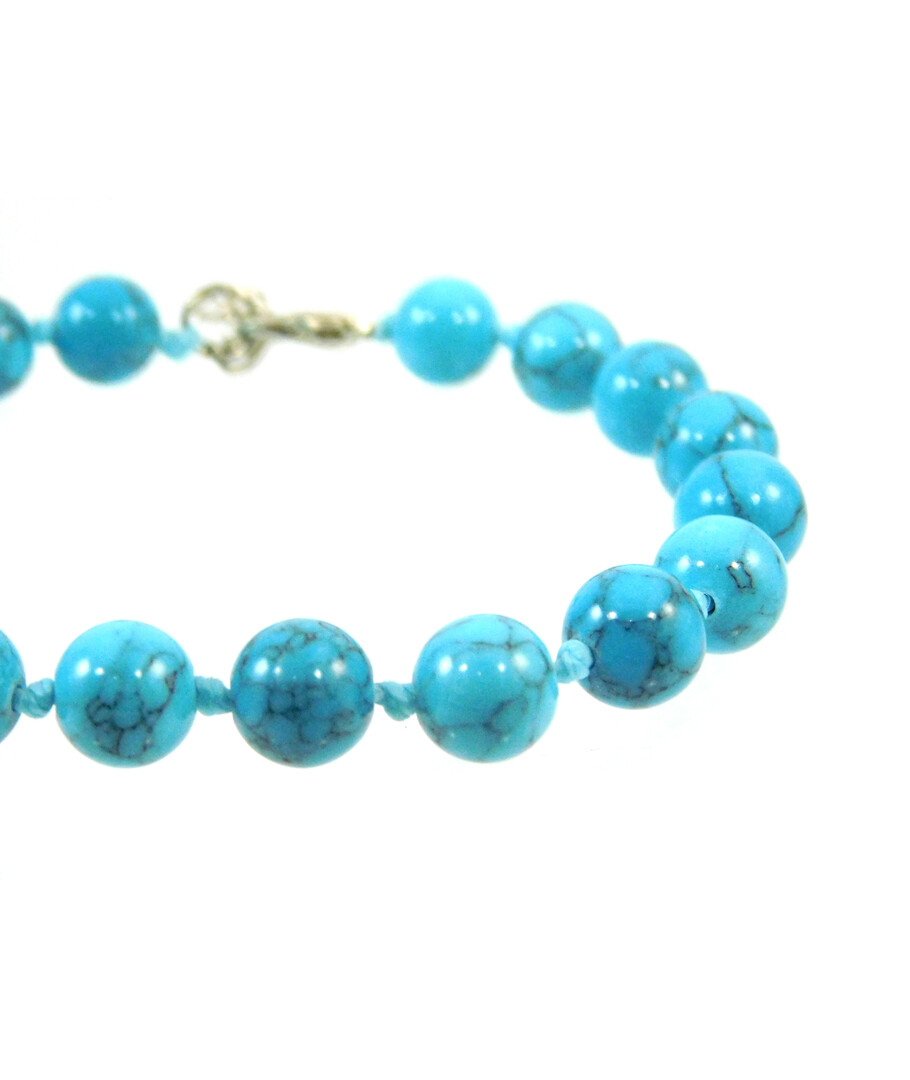 Exclusive Turquoise bracelet