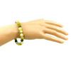 Exclusive jadeite bracelet