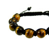 Exclusive Shambhala Tiger Eye