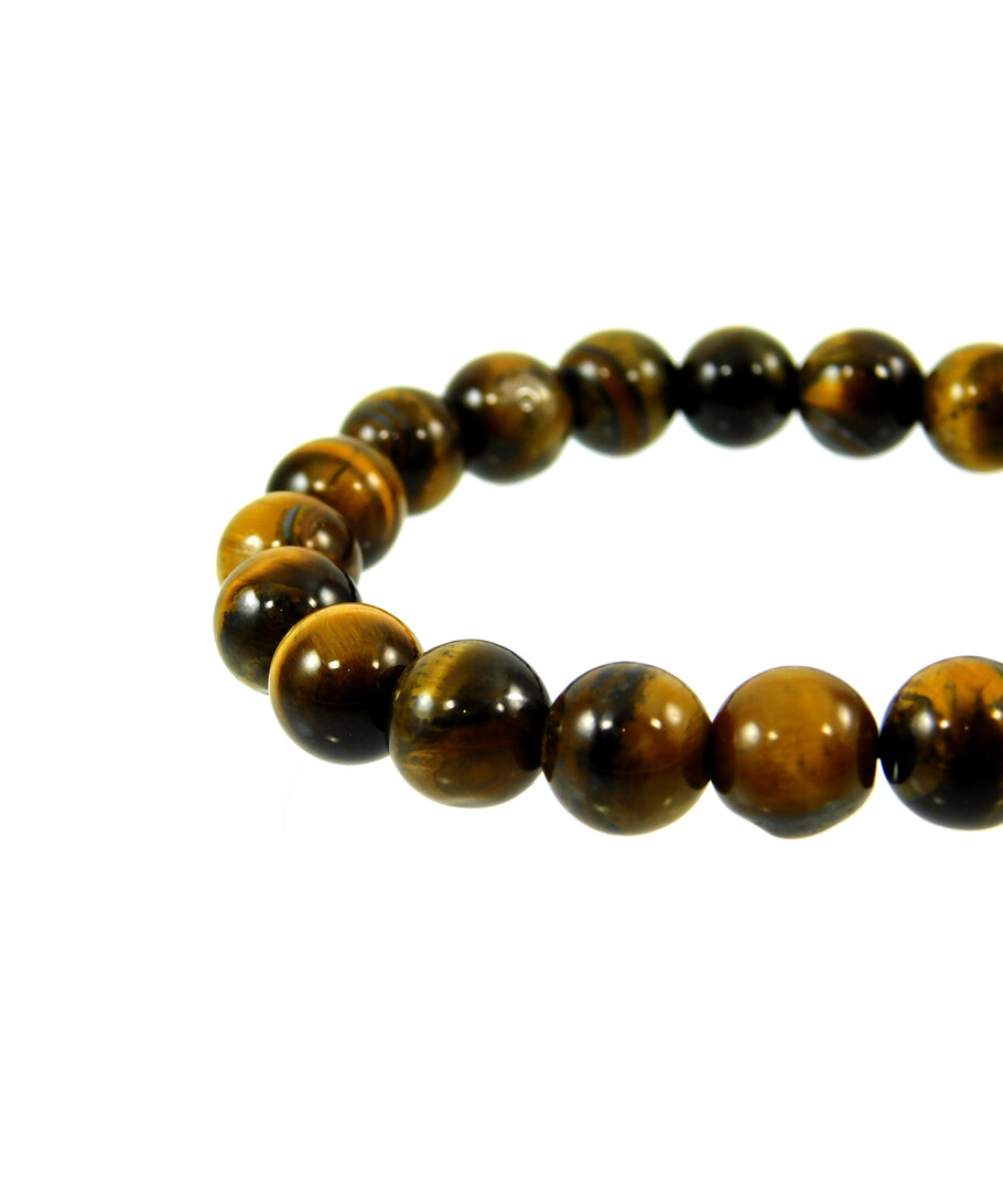 Exclusive bracelet Tiger's eye