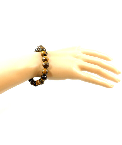 Exclusive bracelet Tiger's eye