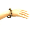 Exclusive bracelet Tiger&#039;s eye