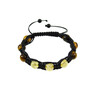 Exclusive arachne Tiger&#039;s eye, Citrine