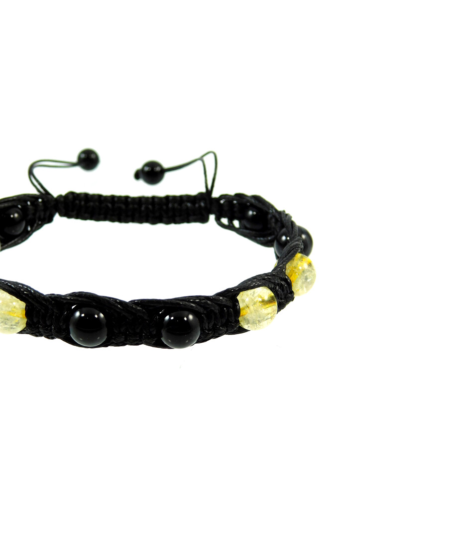 Exclusive Arachne Agate, Citrine