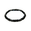 Exclusive Agate, Hematite bracelet