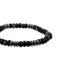 Exclusive Agate, Hematite bracelet