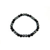 Exclusive Hematite, Shungite bracelet