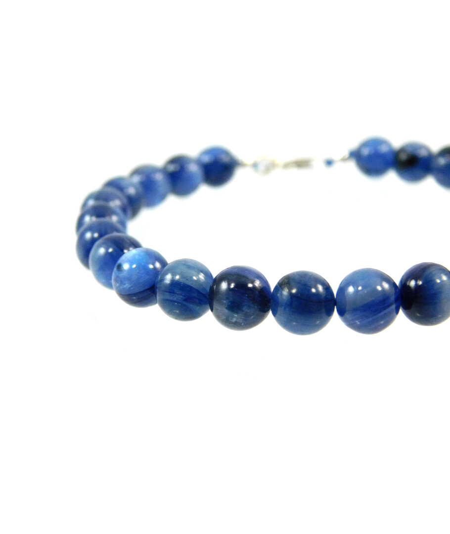 Exclusive Kyanite bracelet