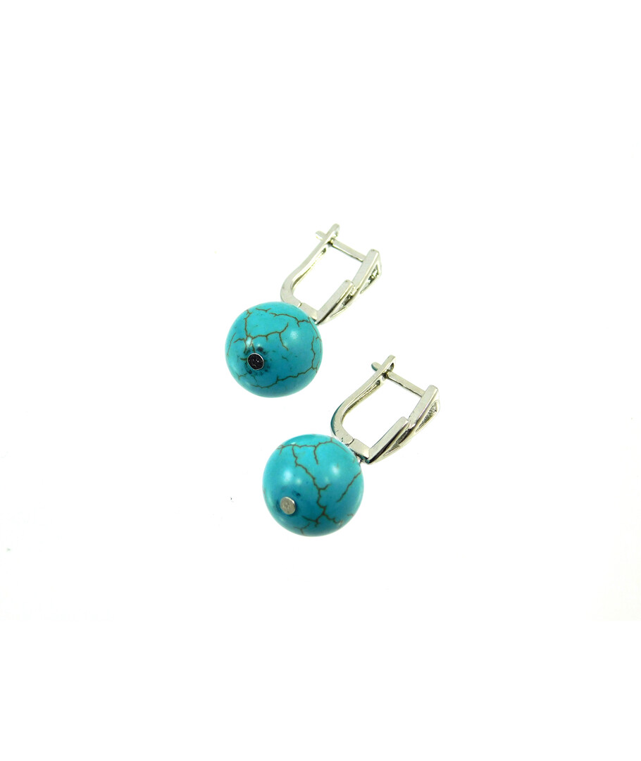 Exclusive Turquoise earrings