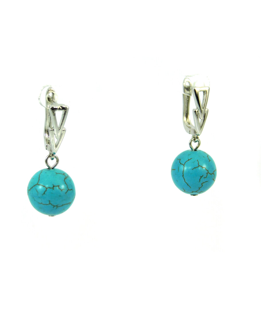 Exclusive Turquoise earrings