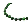 Zoisite necklace