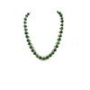 Zoisite necklace