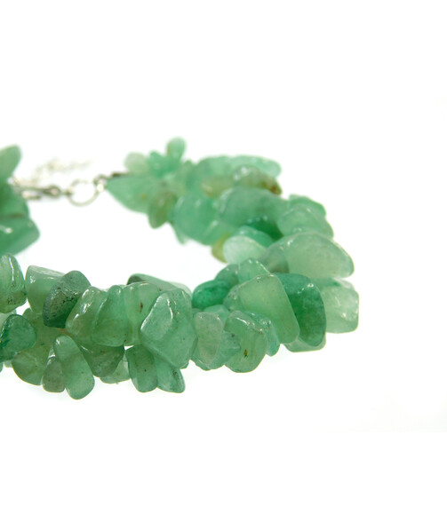 Bracelet Jade crumb