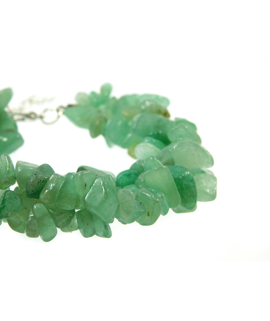 Bracelet Jade crumb