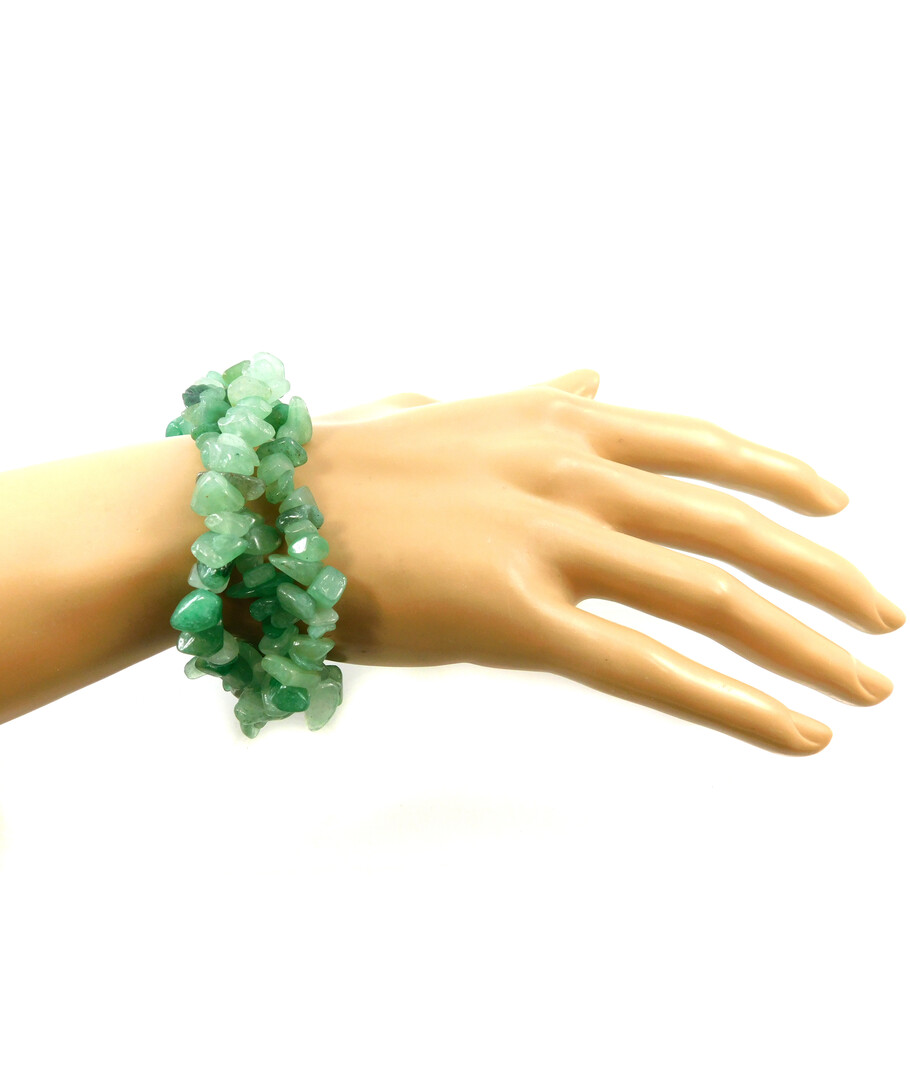 Bracelet Jade crumb