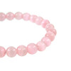 Exclusive rose quartz bracelet