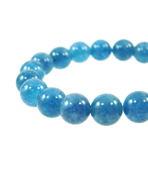 Exclusive Aquamarine bracelet 