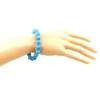 Exclusive Aquamarine bracelet 