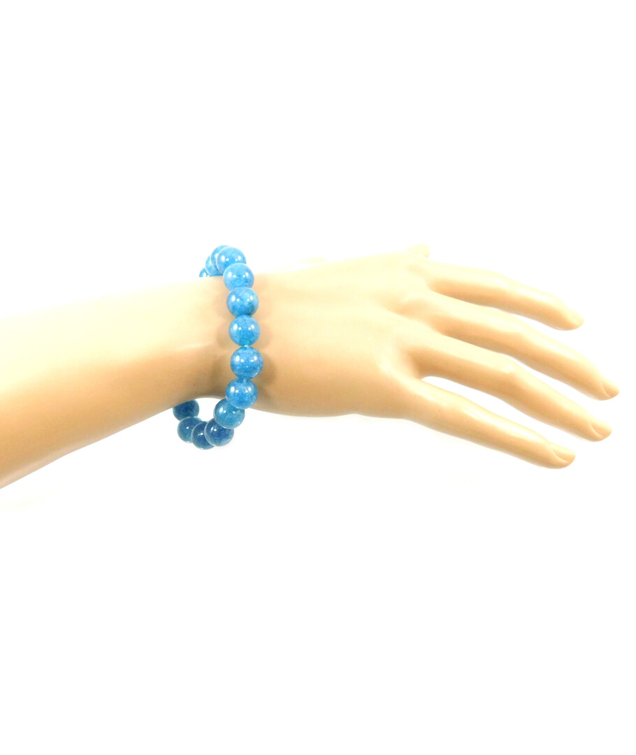 Exclusive Aquamarine bracelet 