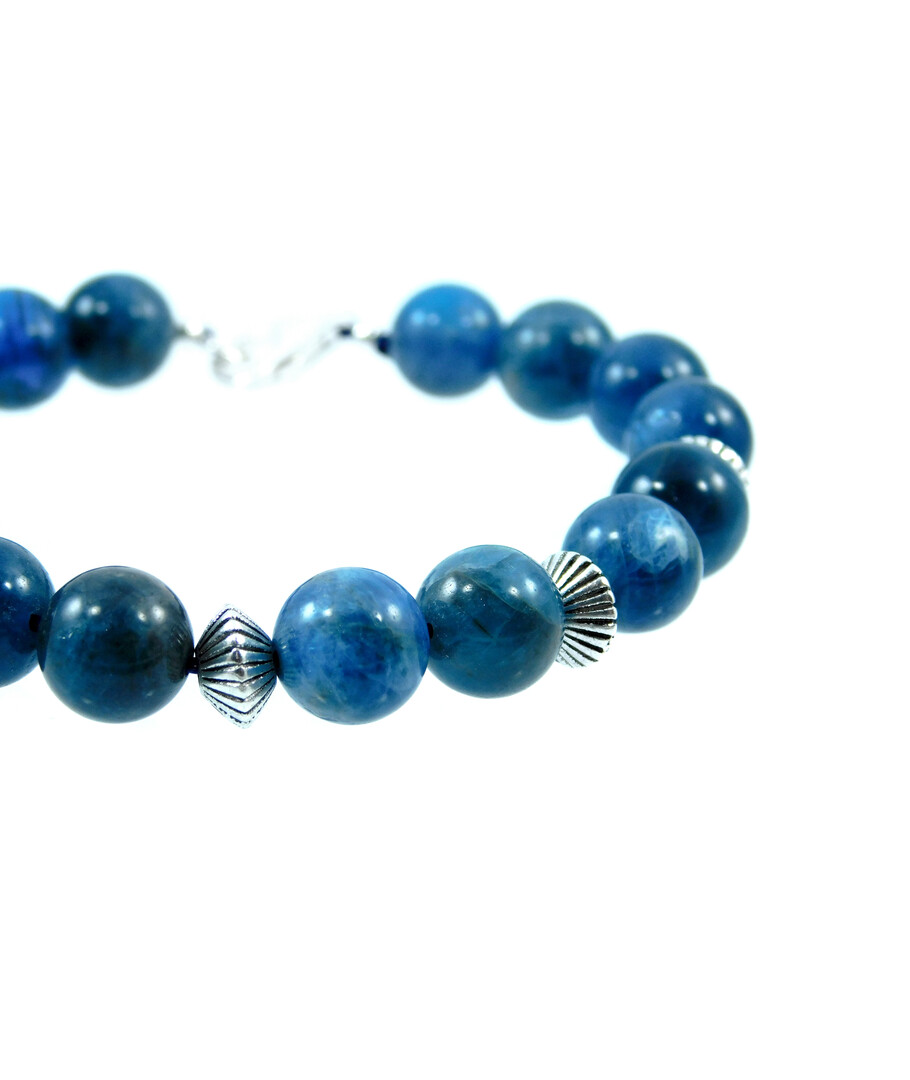 Exclusive Apatite bracelet