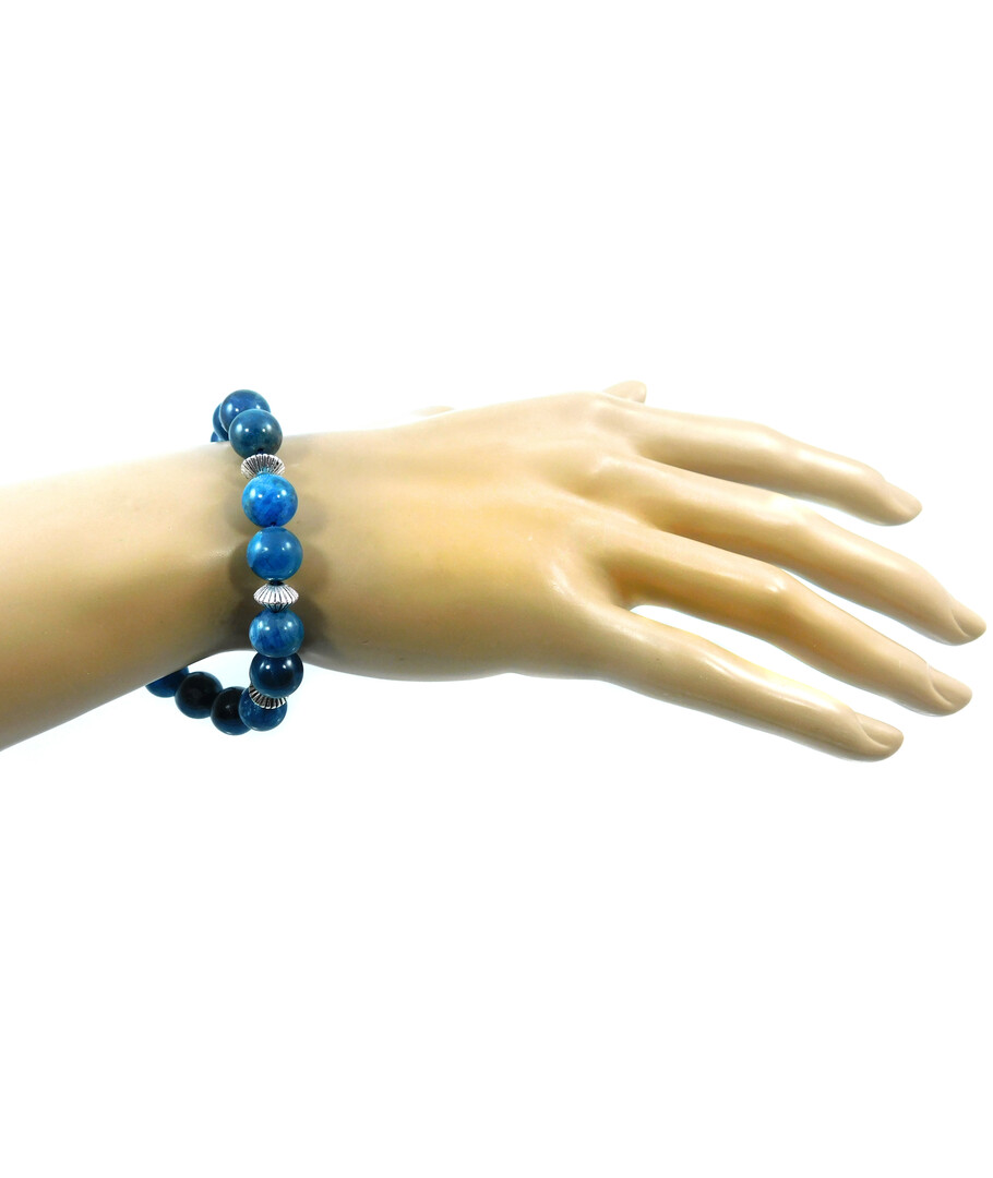 Exclusive Apatite bracelet