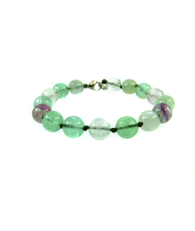 Exclusive Fluorite bracelet