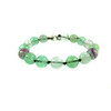 Exclusive Fluorite bracelet