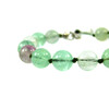 Exclusive Fluorite bracelet