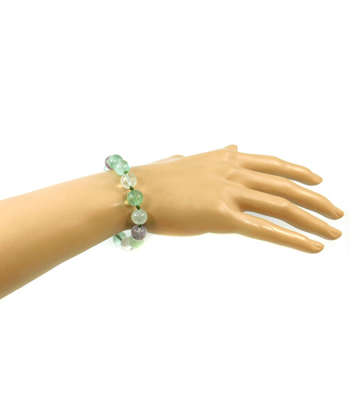 Exclusive Fluorite bracelet