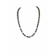 Эксклюзивное ожерелье Гранат, Аметрин