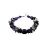 Exclusive Amethyst bracelet &quot;Collins&quot;