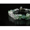 Exclusive bracelet &quot;Dionia&quot; Fluorite