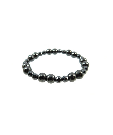 Exclusive Hematite bracelet