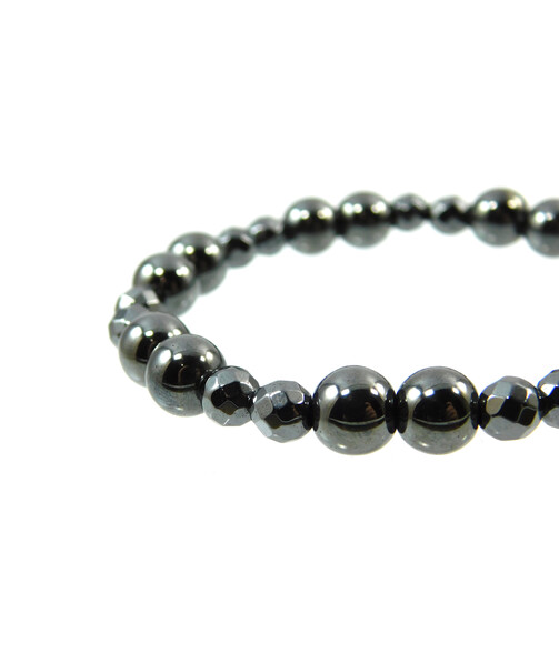 Exclusive Hematite bracelet