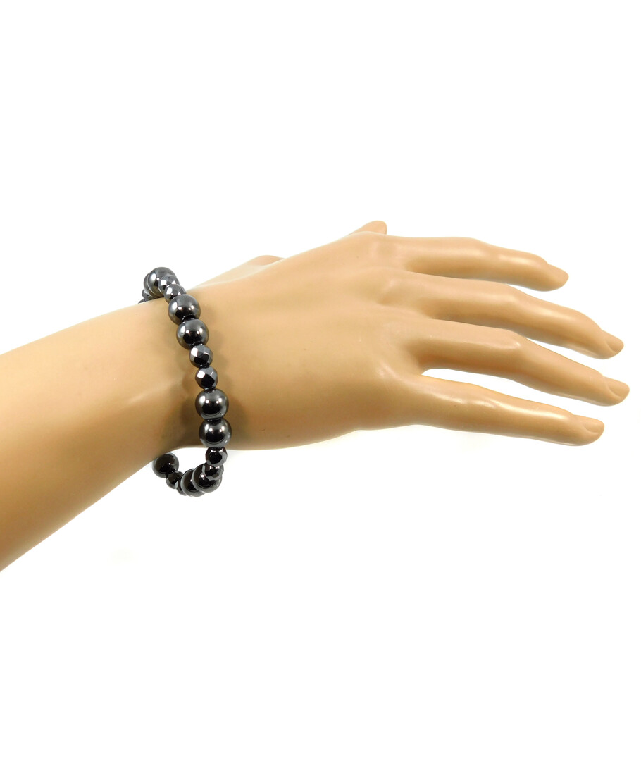 Exclusive Hematite bracelet