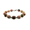 Exclusive Rhodochrosite bracelet