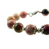 Exclusive Rhodochrosite bracelet